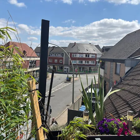 Отель Zur Krone Nordwalde